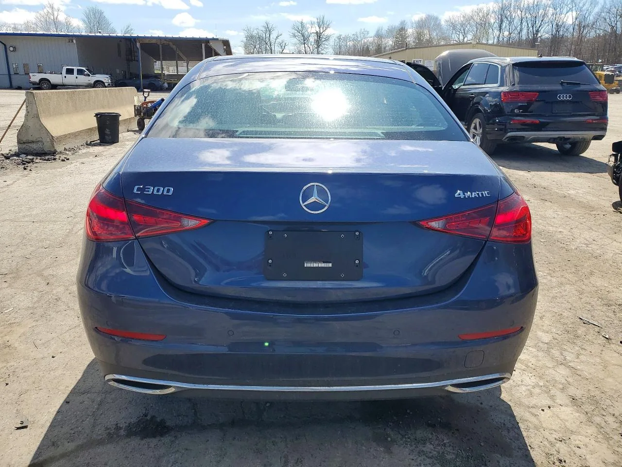 2025 Mercedes-benz C 300 4MATIC Lot #48989646 thumbnail 8