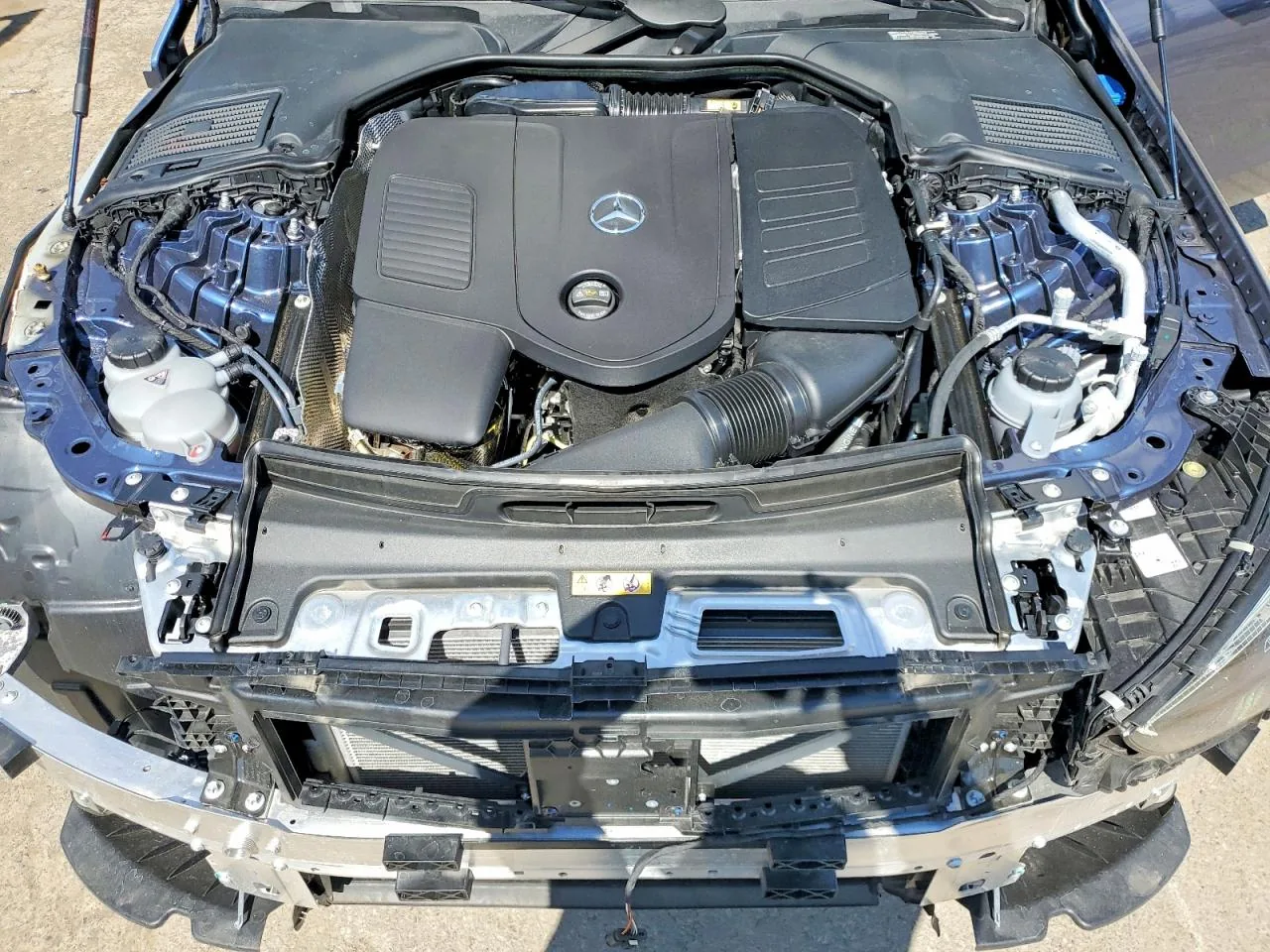 2025 Mercedes-benz C 300 4MATIC Lot #48989646 thumbnail 9