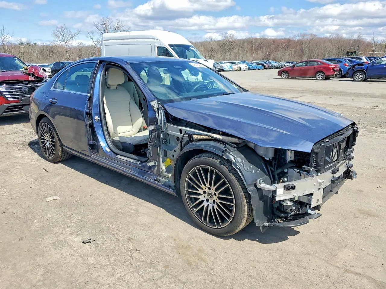 2025 Mercedes-benz C 300 4MATIC Lot #48989646 thumbnail 11