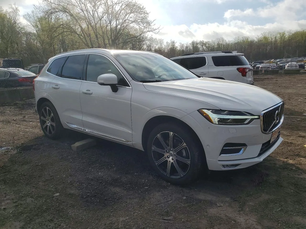 2019 Volvo XC60 T5 INSCRIPTION
