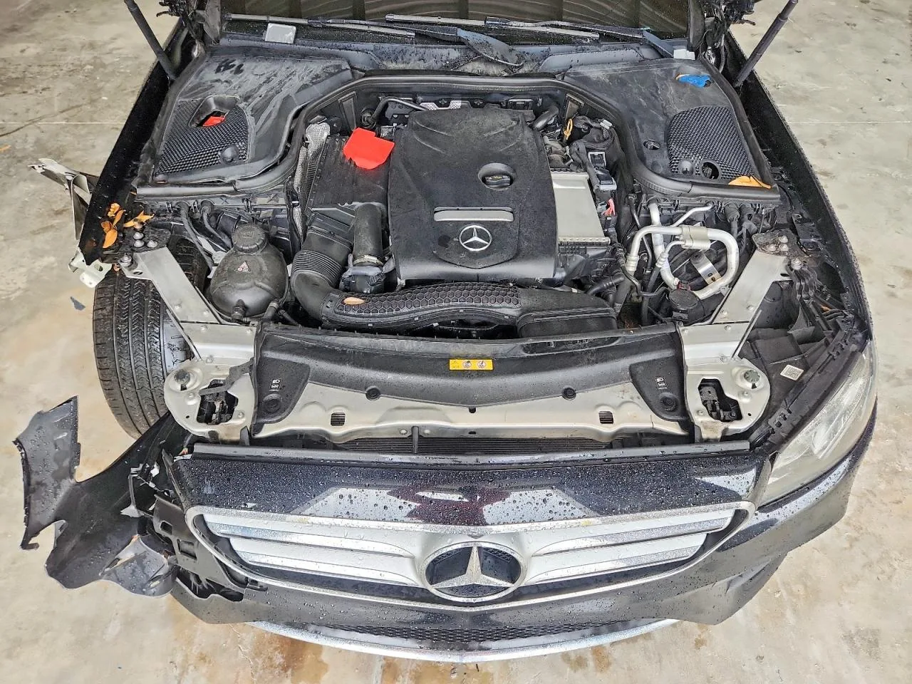 2019 Mercedes-benz E 300 Lot #49016276 thumbnail 4