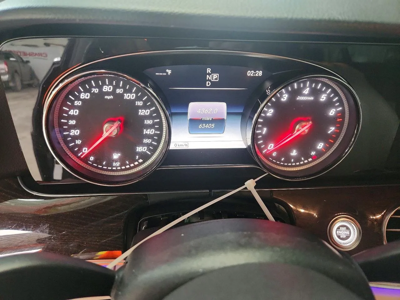 2019 Mercedes-benz E 300 Lot #49016276 thumbnail 6