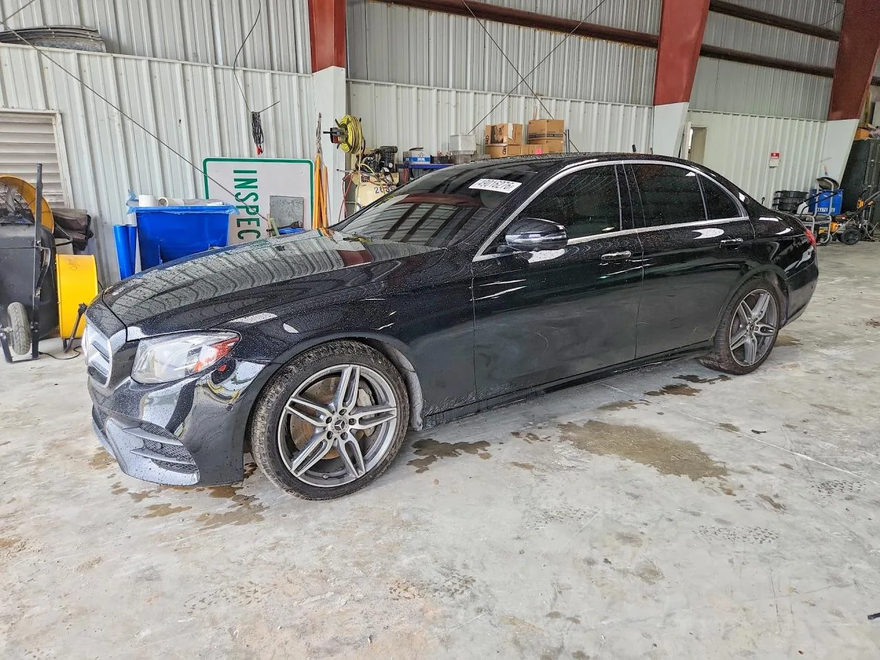 2019 Mercedes-benz E 300 Lot #49016276 thumbnail 3