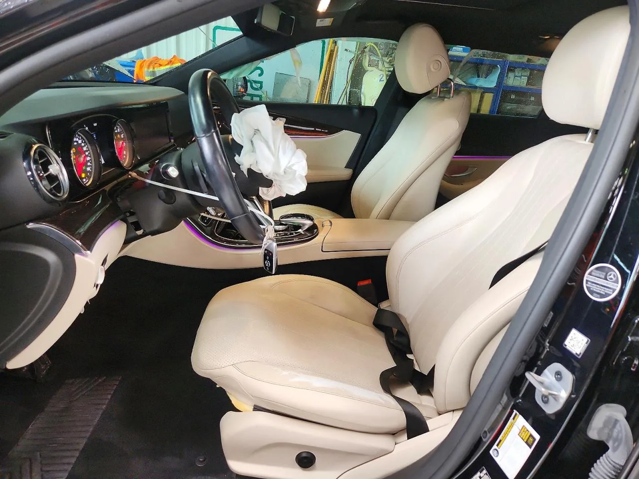 2019 Mercedes-benz E 300 Lot #49016276 thumbnail 9