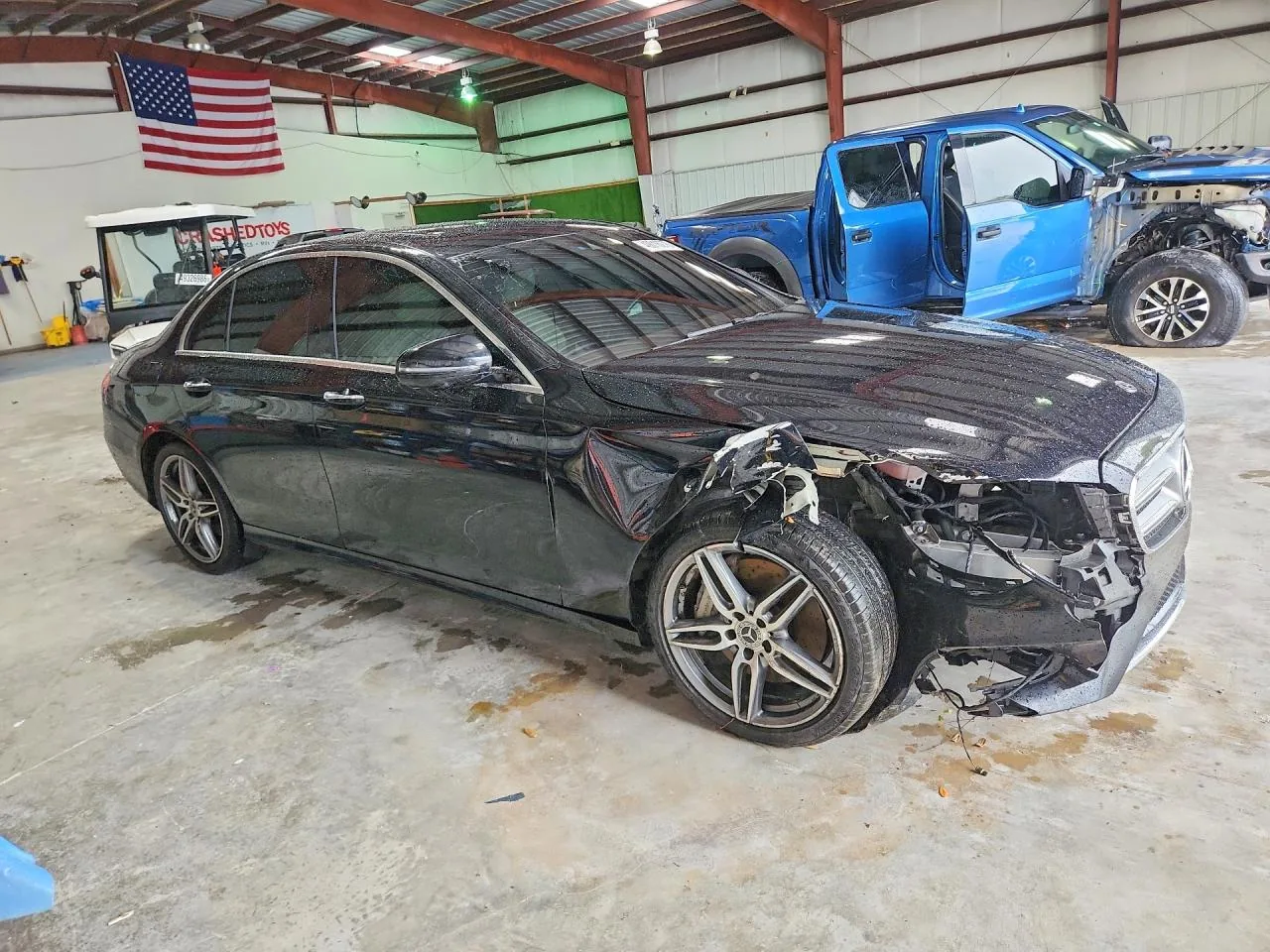 2019 Mercedes-benz E 300 Lot #49016276 thumbnail 10