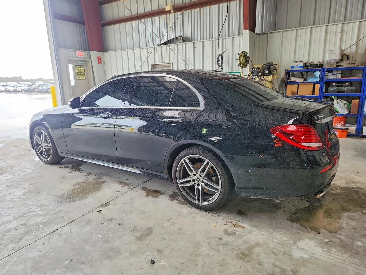 2019 Mercedes-benz E 300 Lot #49016276 thumbnail 11