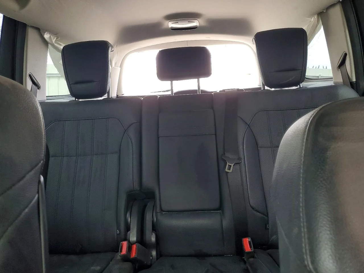 2018 Mercedes-benz GLS 450 4MATIC