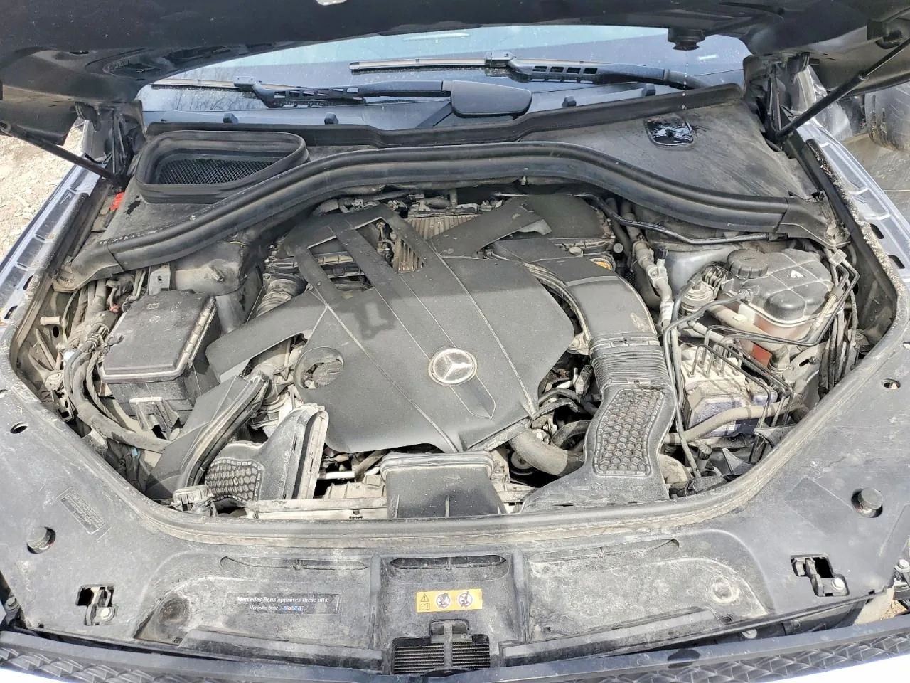 2018 Mercedes-benz GLS 450 4MATIC Lot #49042496 thumbnail 7