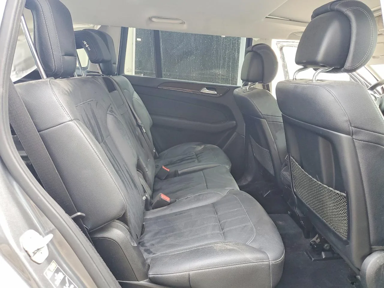 2018 Mercedes-benz GLS 450 4MATIC Lot #49042496 thumbnail 9