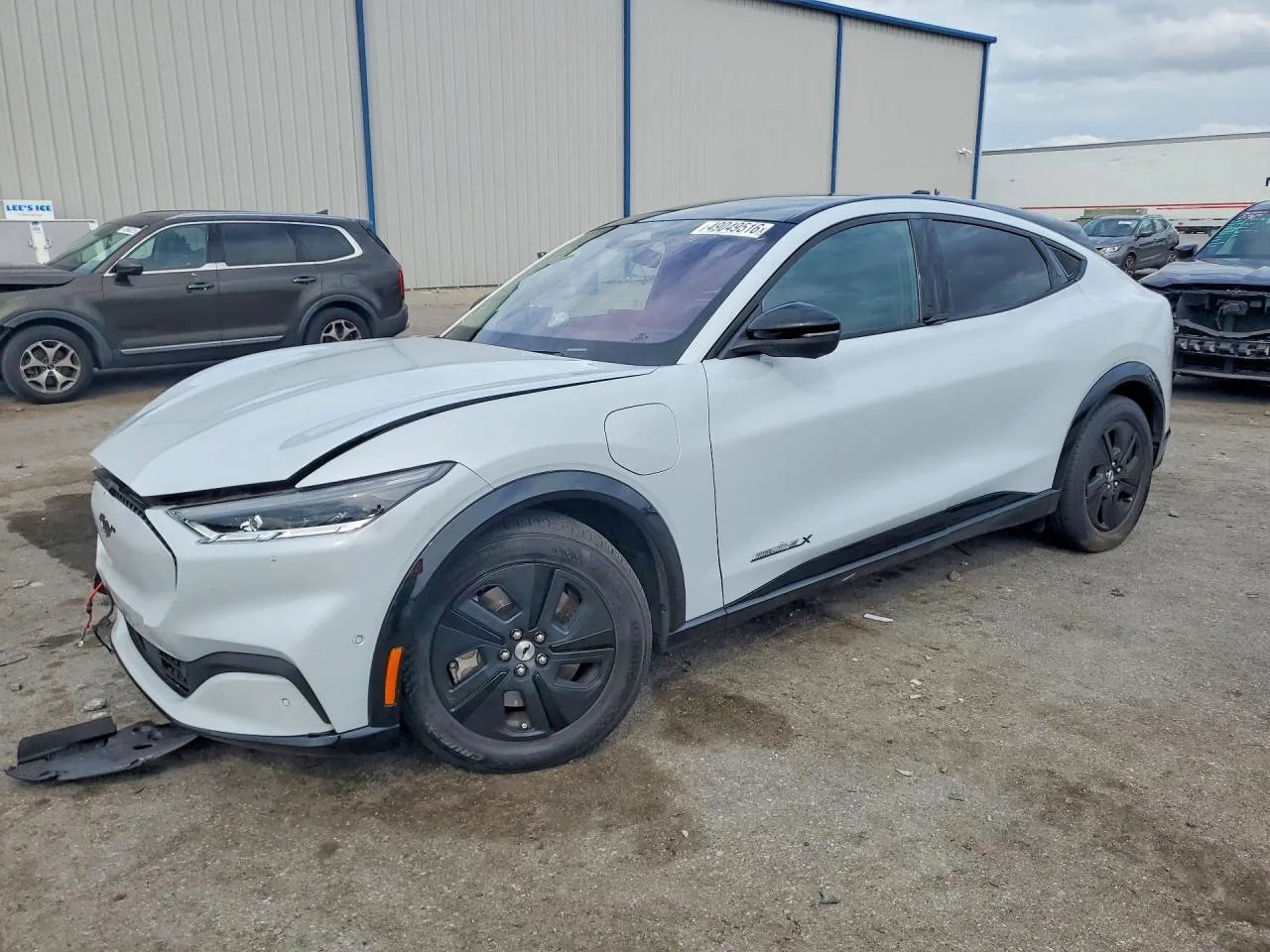 2022 Ford MUSTANG MACH-E CALIFORNIA ROUTE 1 Lot #49049516 thumbnail 7