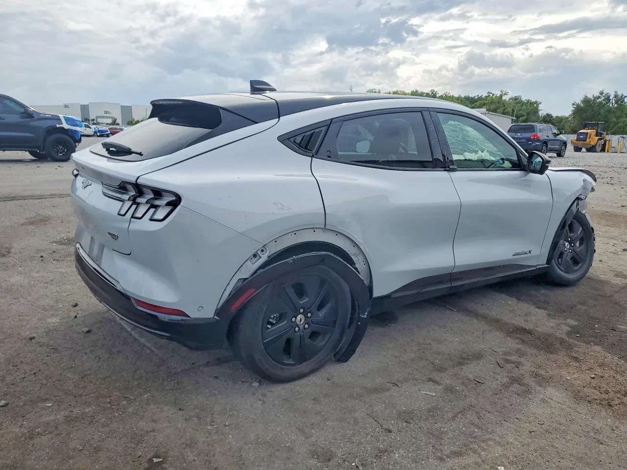 2022 Ford MUSTANG MACH-E CALIFORNIA ROUTE 1 Lot #49049516 thumbnail 3
