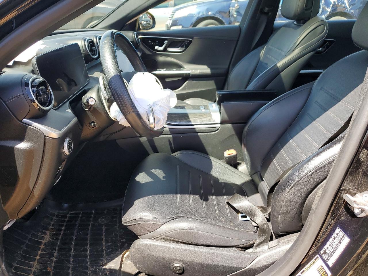 2022 Mercedes-benz C 300 Lot #49067816 — VINARCHIVE