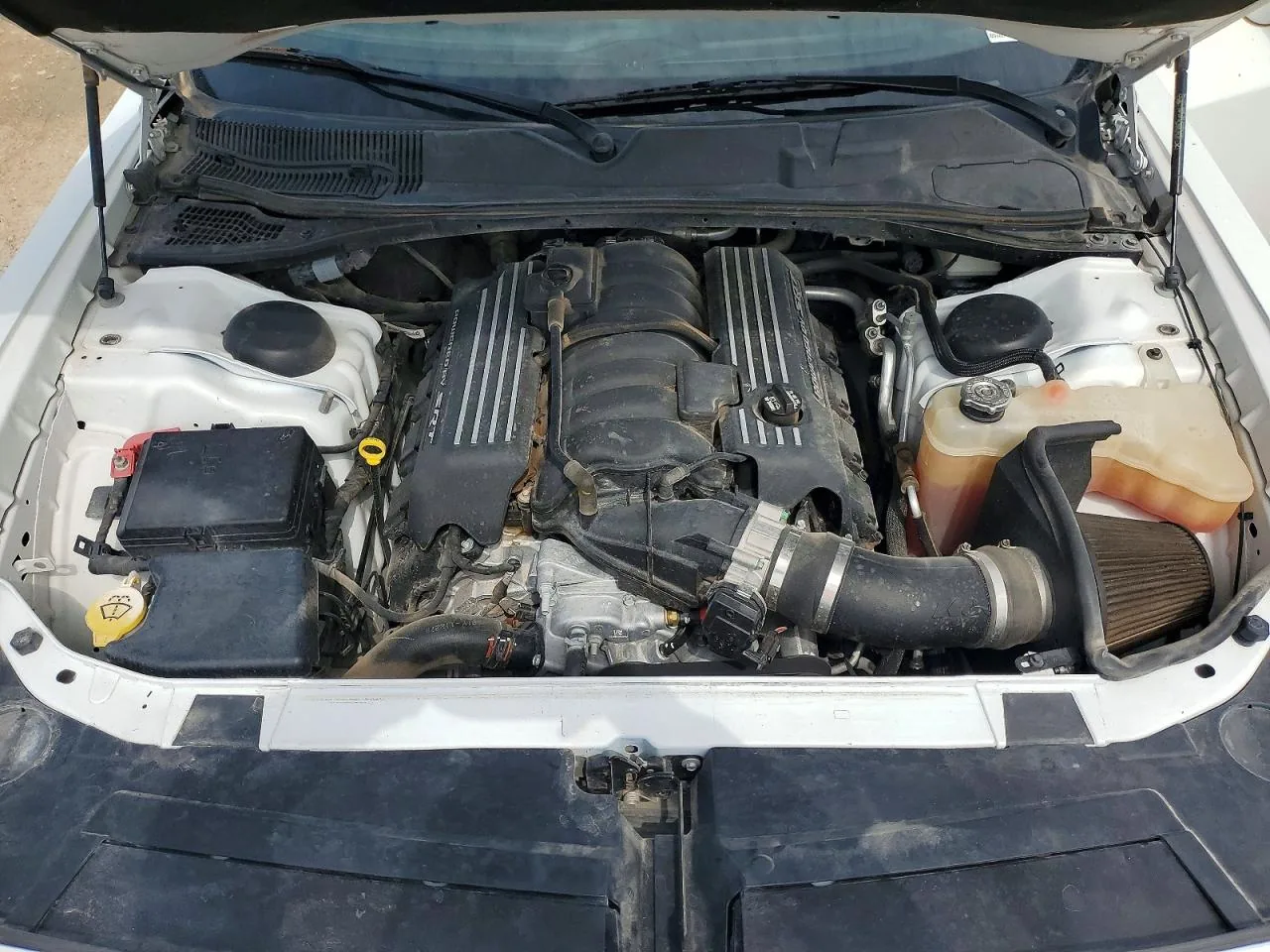 2021 Dodge CHALLENGER R