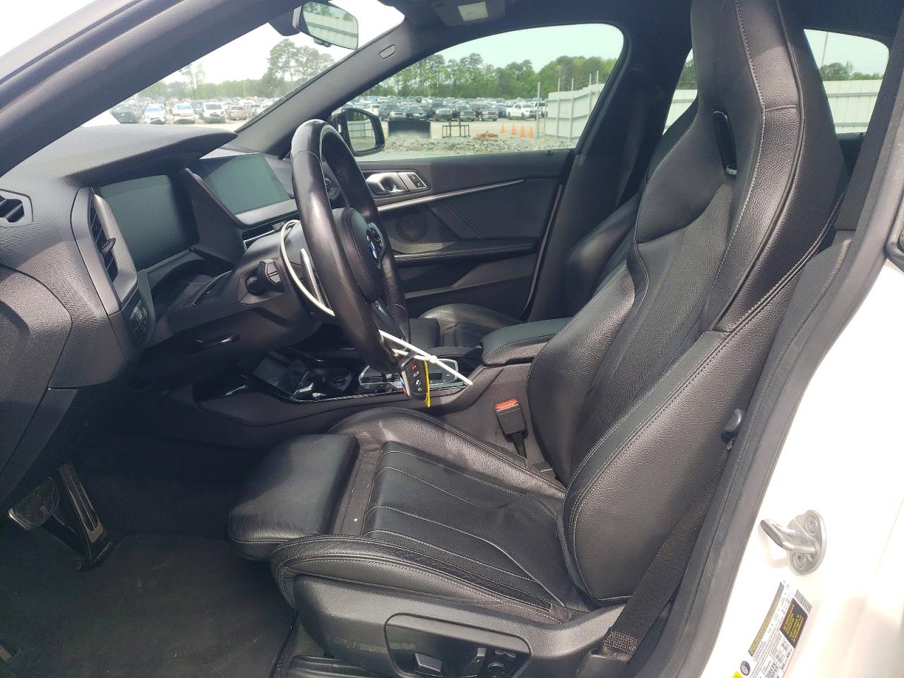2020 Bmw M235XI Lot #49090086 — VINARCHIVE