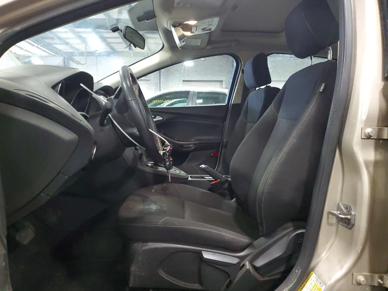 2017 Ford FOCUS SEL Lot #49091146 thumbnail 6