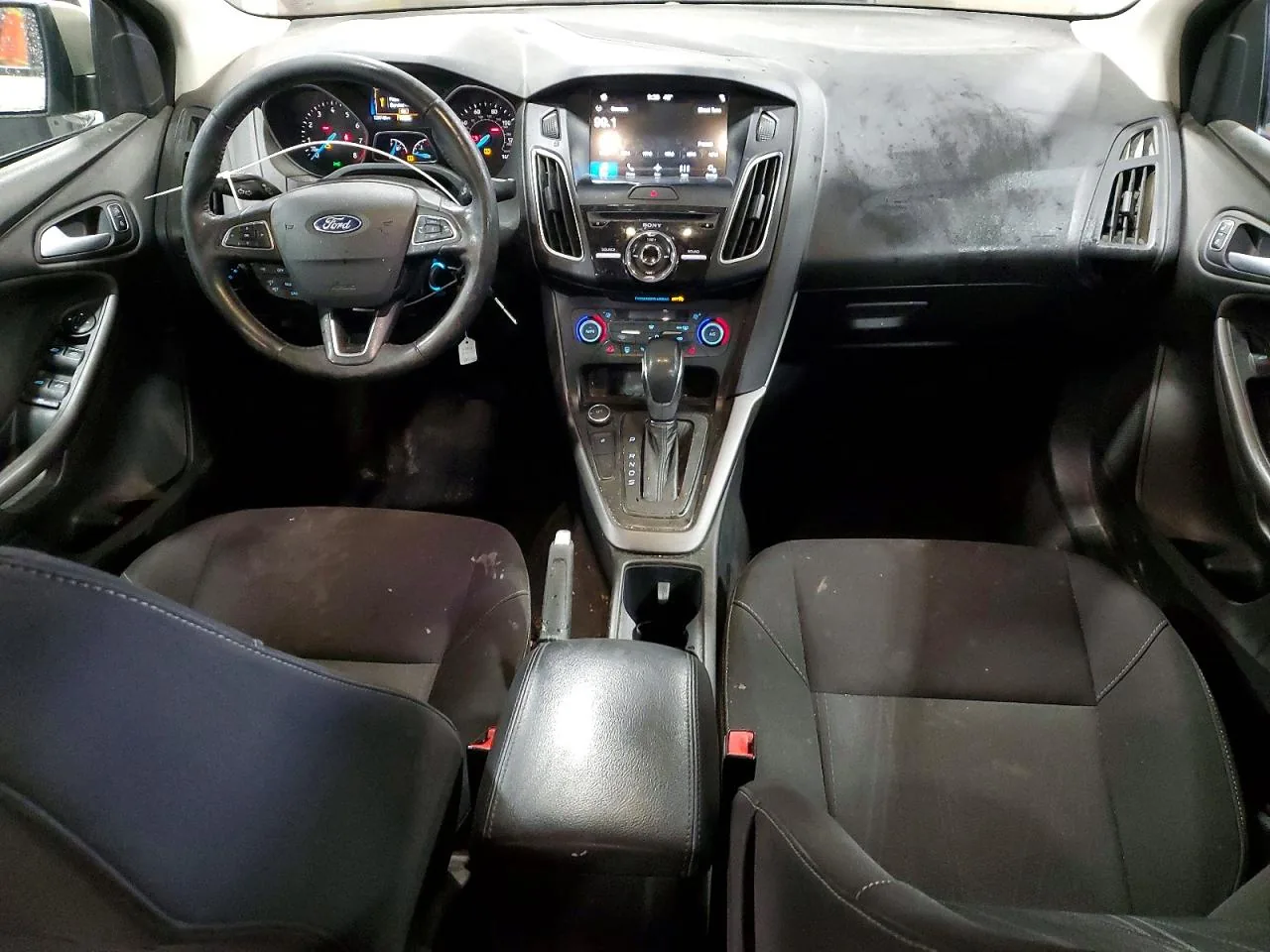 2017 Ford FOCUS SEL Lot #49091146 thumbnail 8