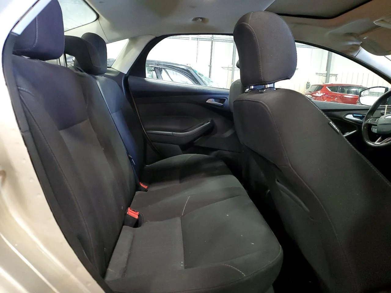 2017 Ford FOCUS SEL Lot #49091146 thumbnail 10