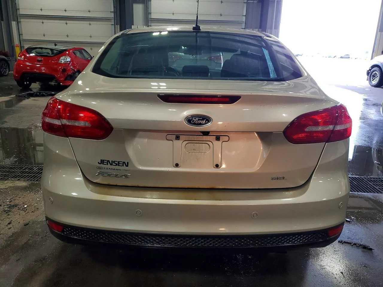 2017 Ford FOCUS SEL Lot #49091146 thumbnail 11