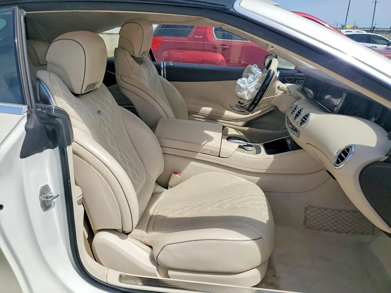 2017 Mercedes-benz S 550 Lot #49110996 thumbnail 3