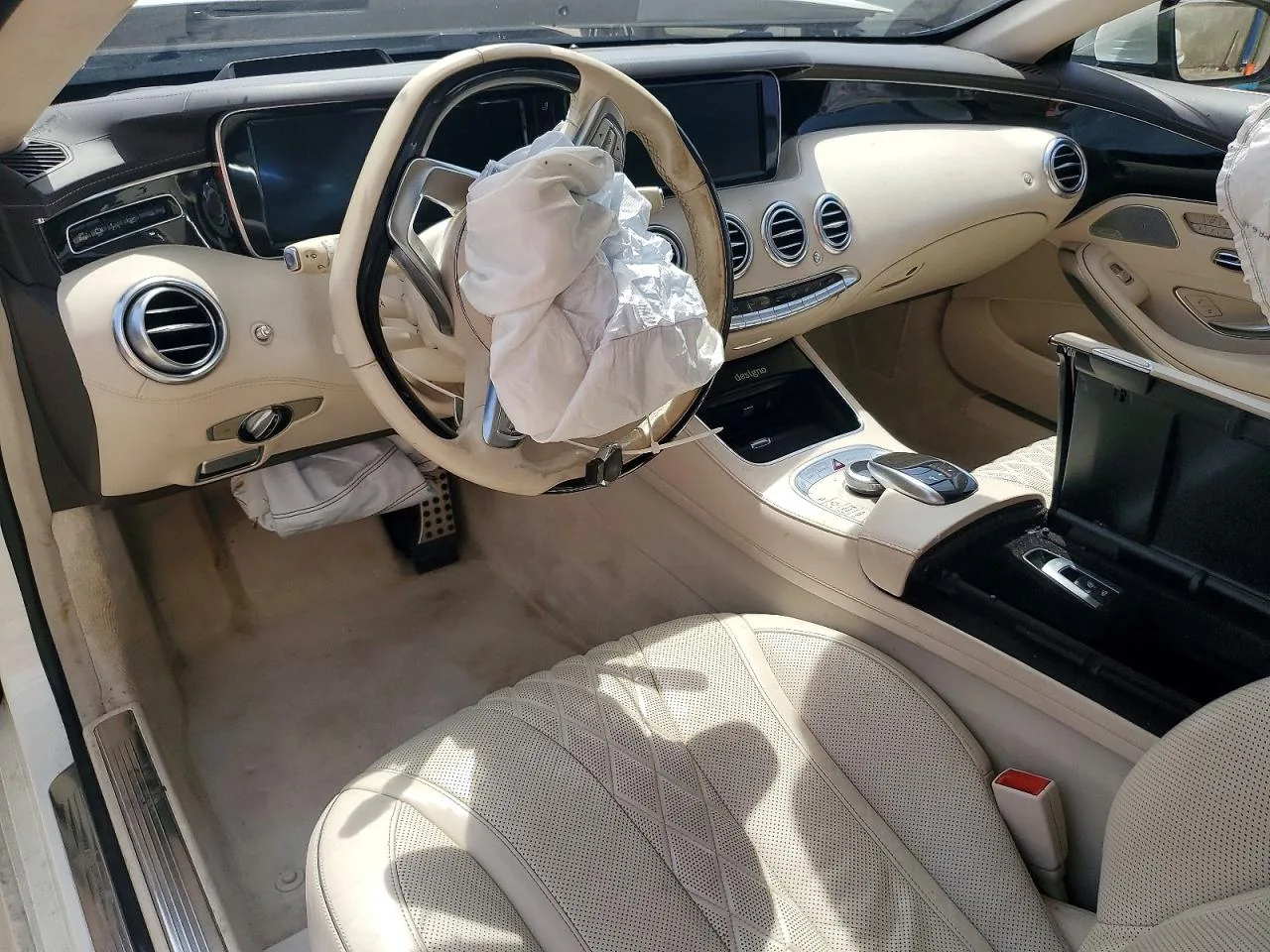 2017 Mercedes-benz S 550 Lot #49110996 thumbnail 2