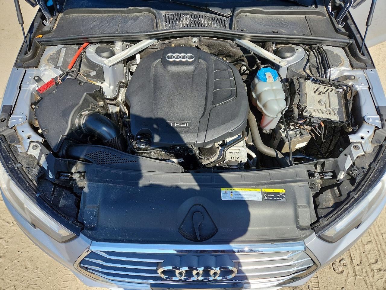 2018 Audi A4 PREMIUM PLUS Lot #49113116 — VINARCHIVE