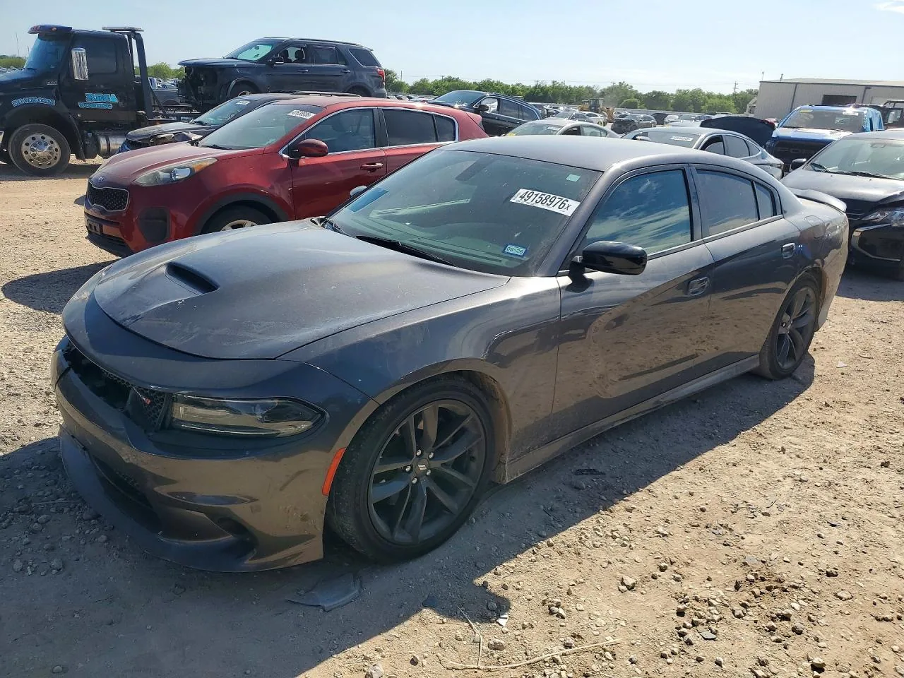 2019 Dodge CHARGER GT