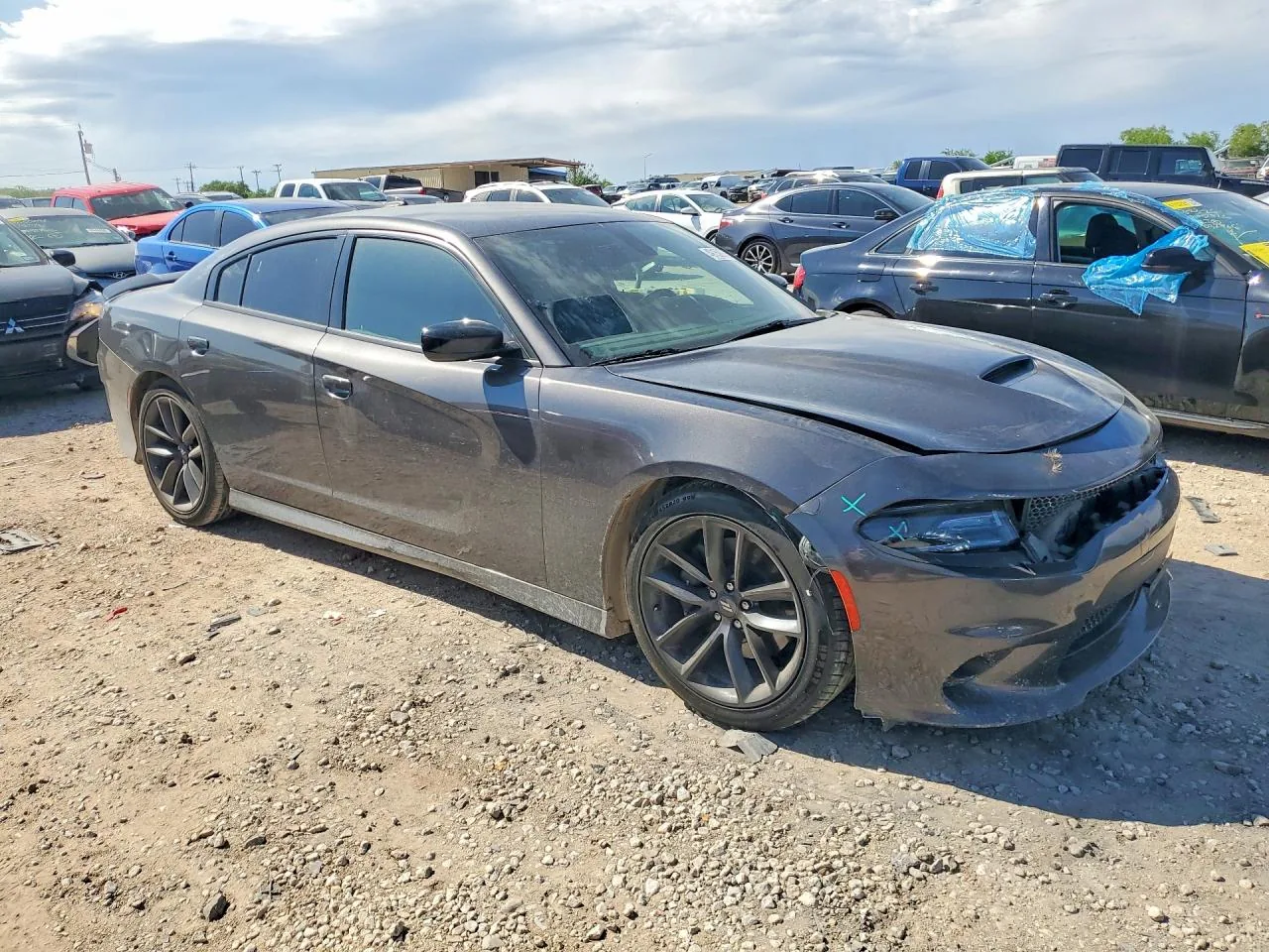 2019 Dodge CHARGER GT Lot #49158976 thumbnail 4