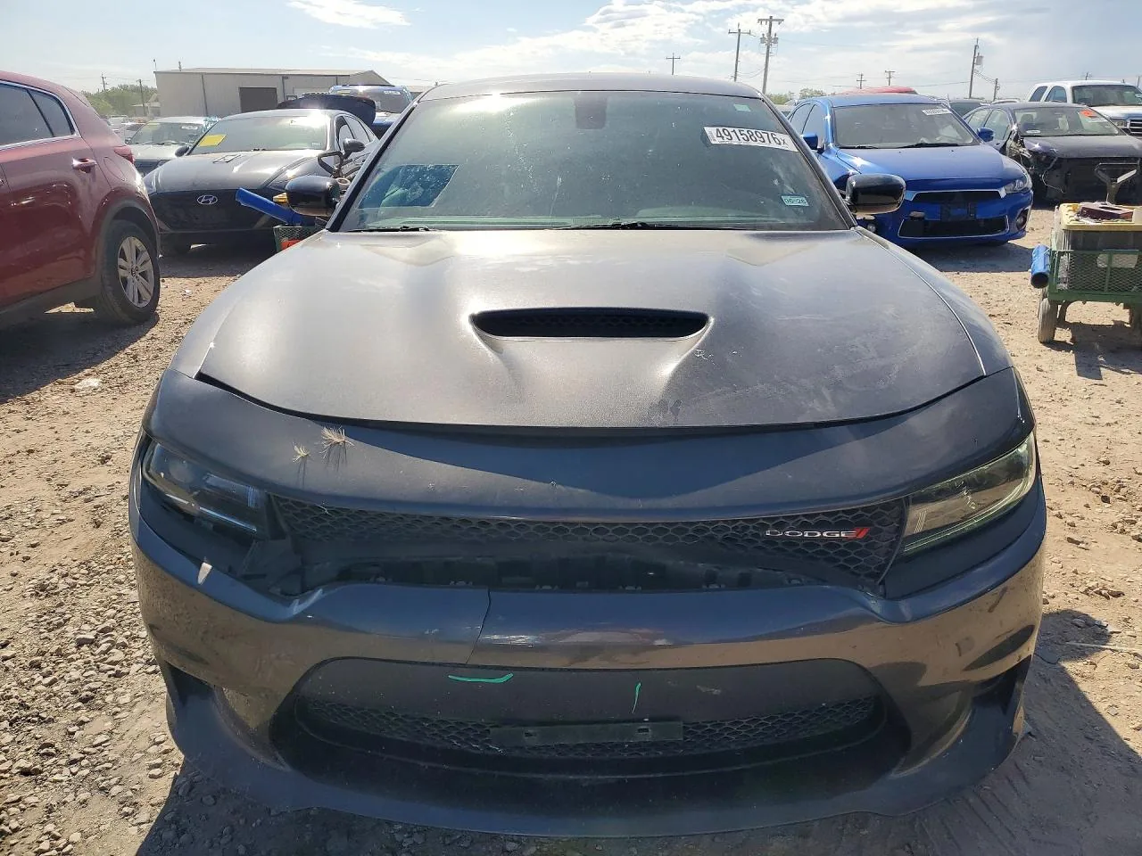 2019 Dodge CHARGER GT Lot #49158976 thumbnail 6