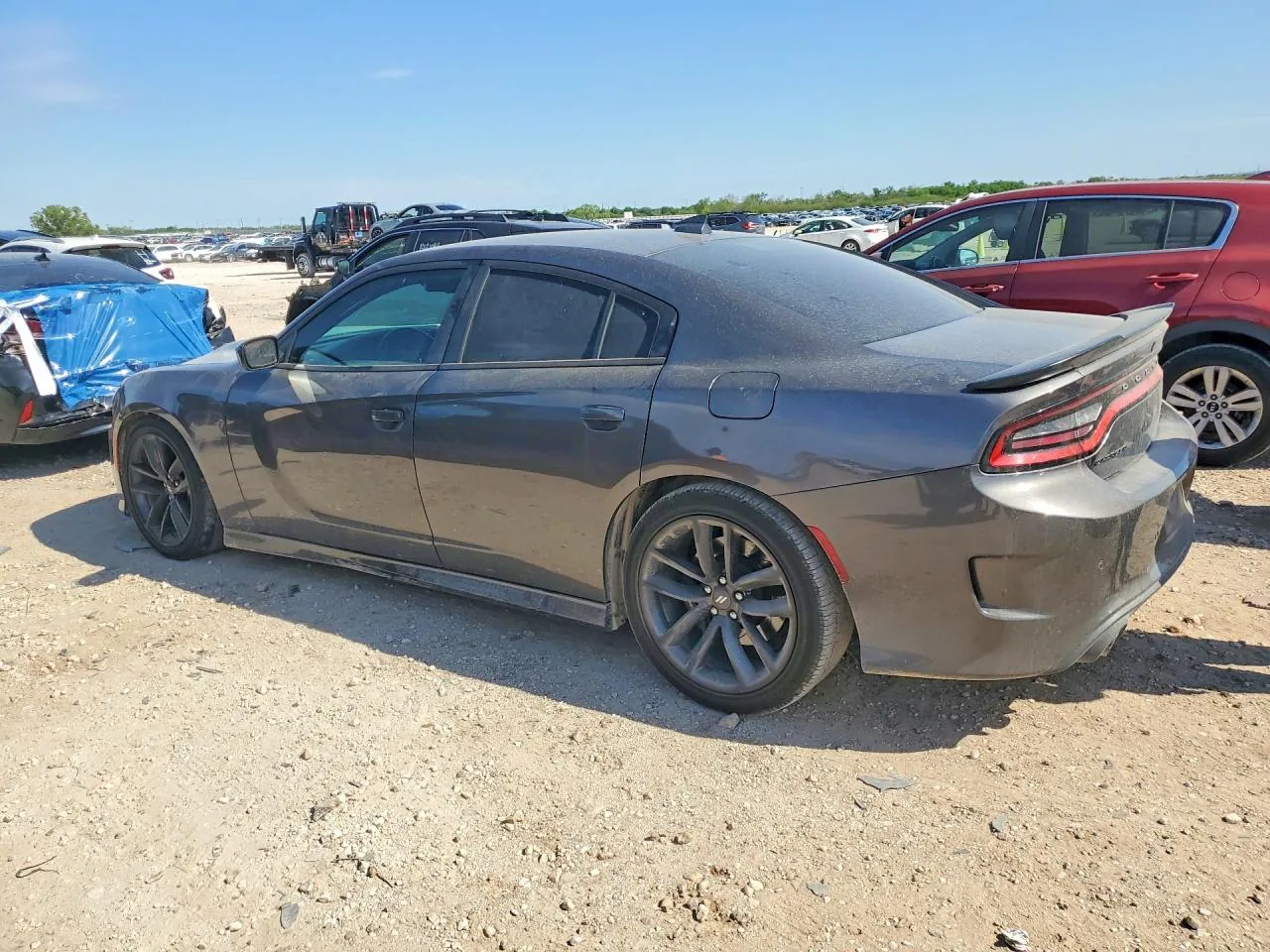 2019 Dodge CHARGER GT Lot #49158976 thumbnail 7