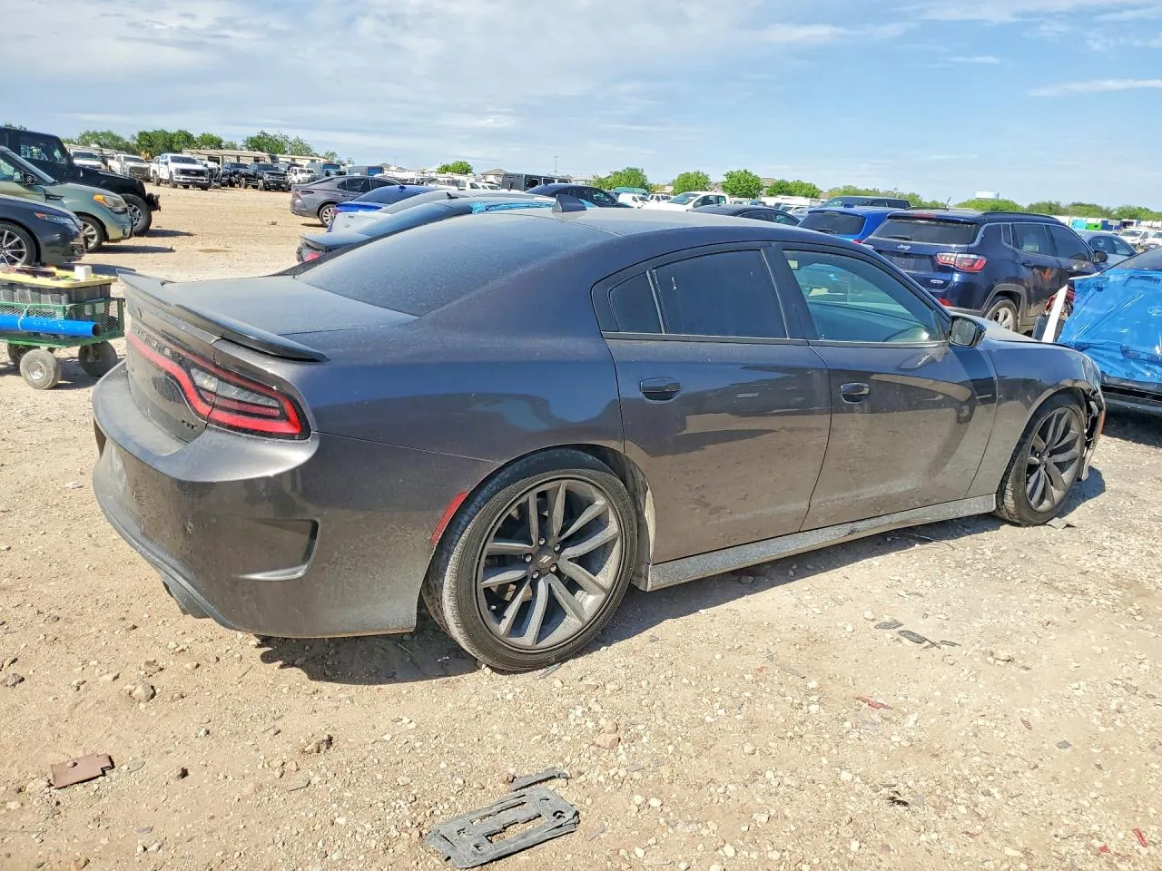 2019 Dodge CHARGER GT Lot #49158976 thumbnail 2