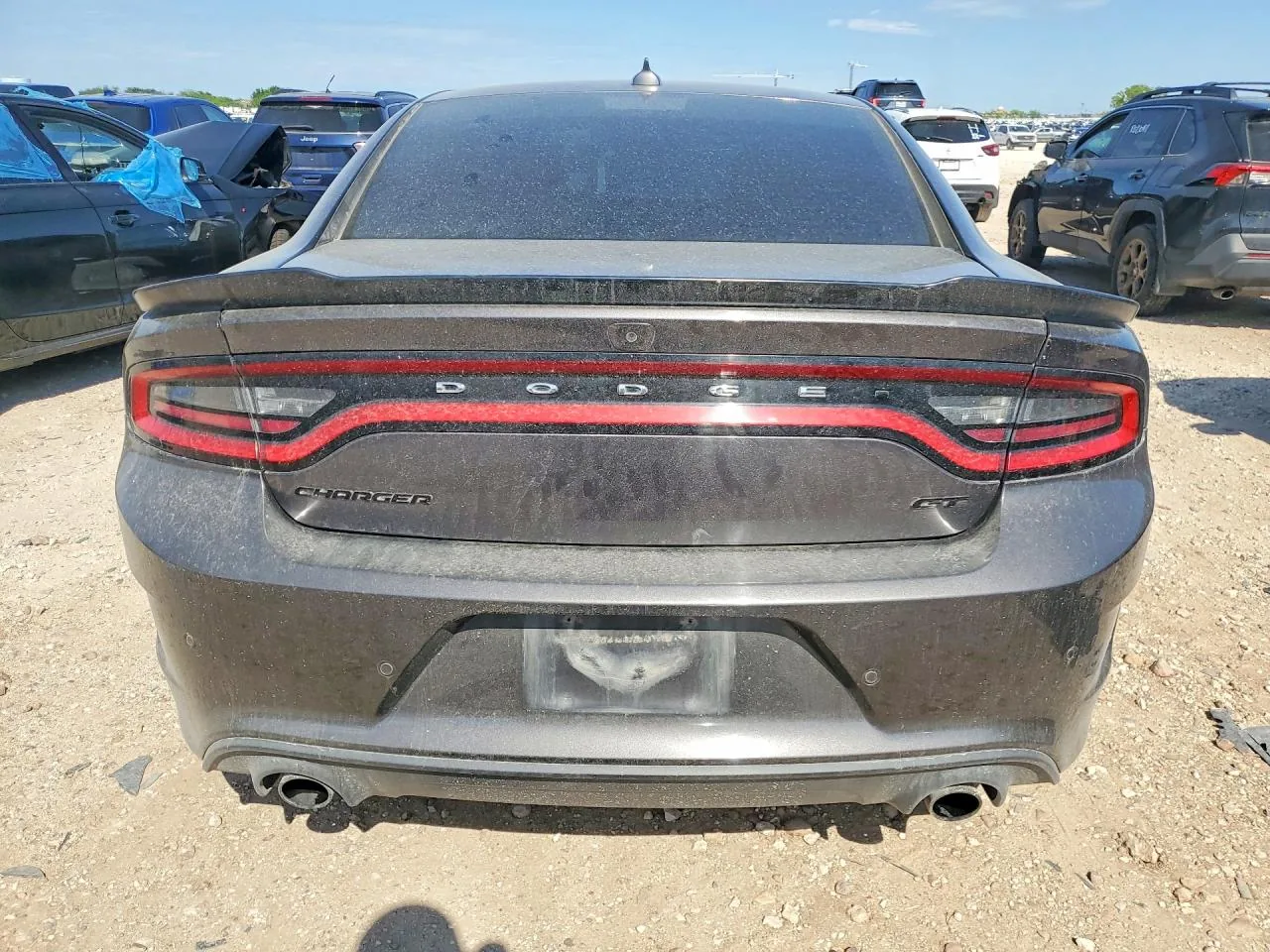 2019 Dodge CHARGER GT Lot #49158976 thumbnail 11