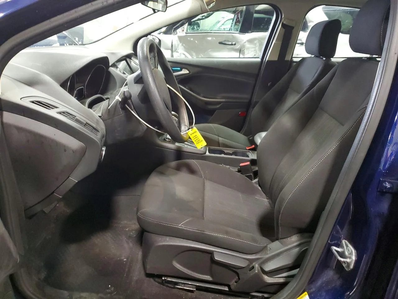 2017 Ford FOCUS SEL