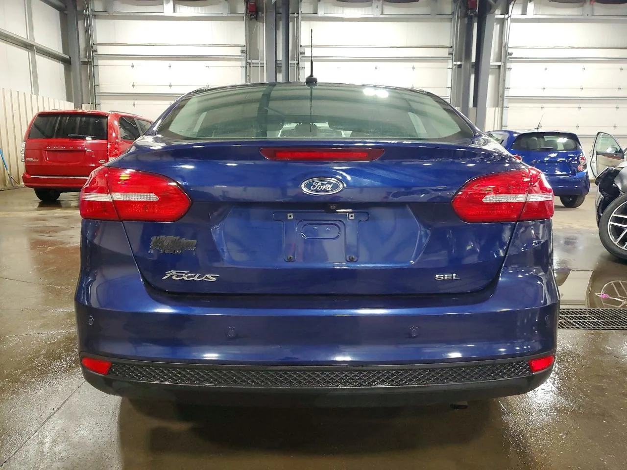 2017 Ford FOCUS SEL Lot #49165516 thumbnail 2