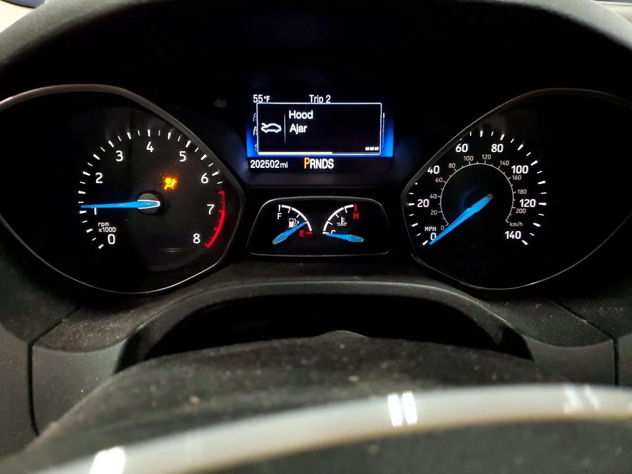 2017 Ford FOCUS SEL Lot #49165516 thumbnail 4