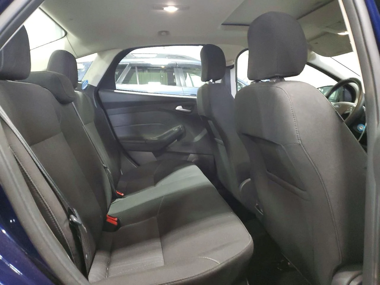 2017 Ford FOCUS SEL Lot #49165516 thumbnail 7