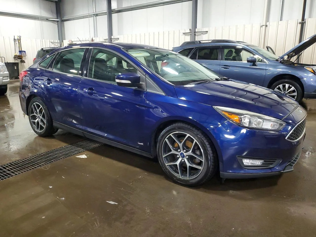 2017 Ford FOCUS SEL Lot #49165516 thumbnail 9