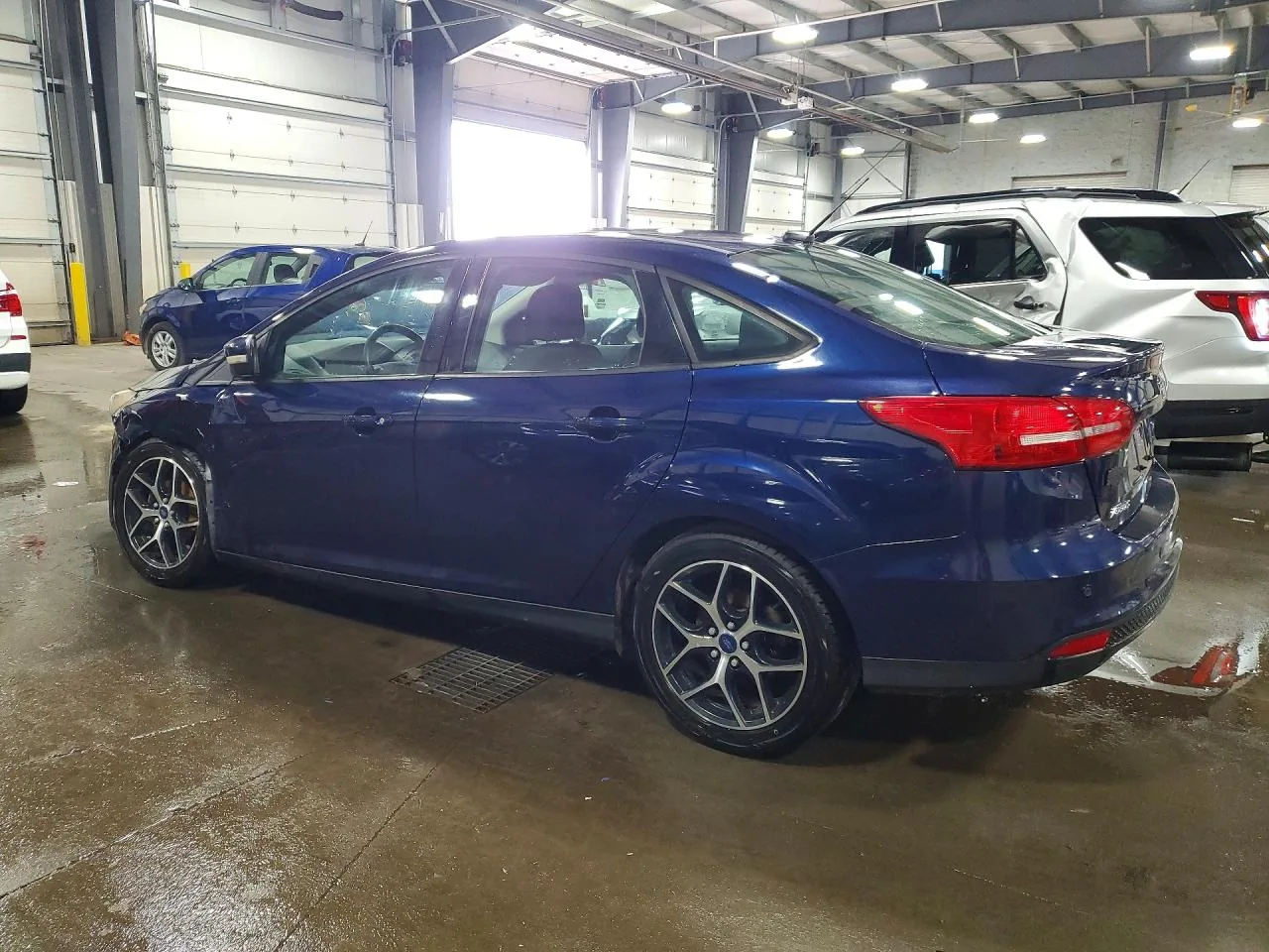 2017 Ford FOCUS SEL Lot #49165516 thumbnail 10