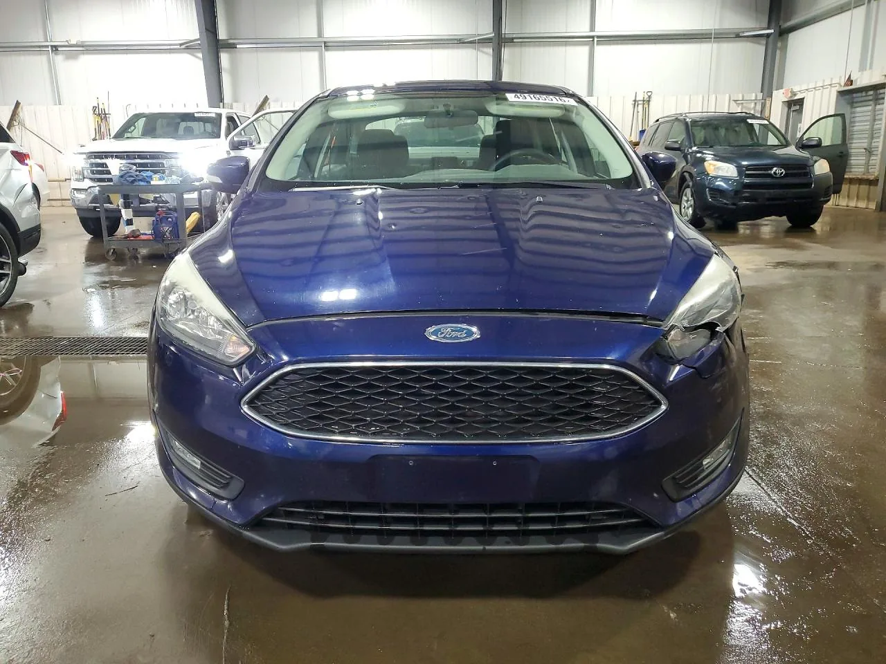 2017 Ford FOCUS SEL Lot #49165516 thumbnail 11