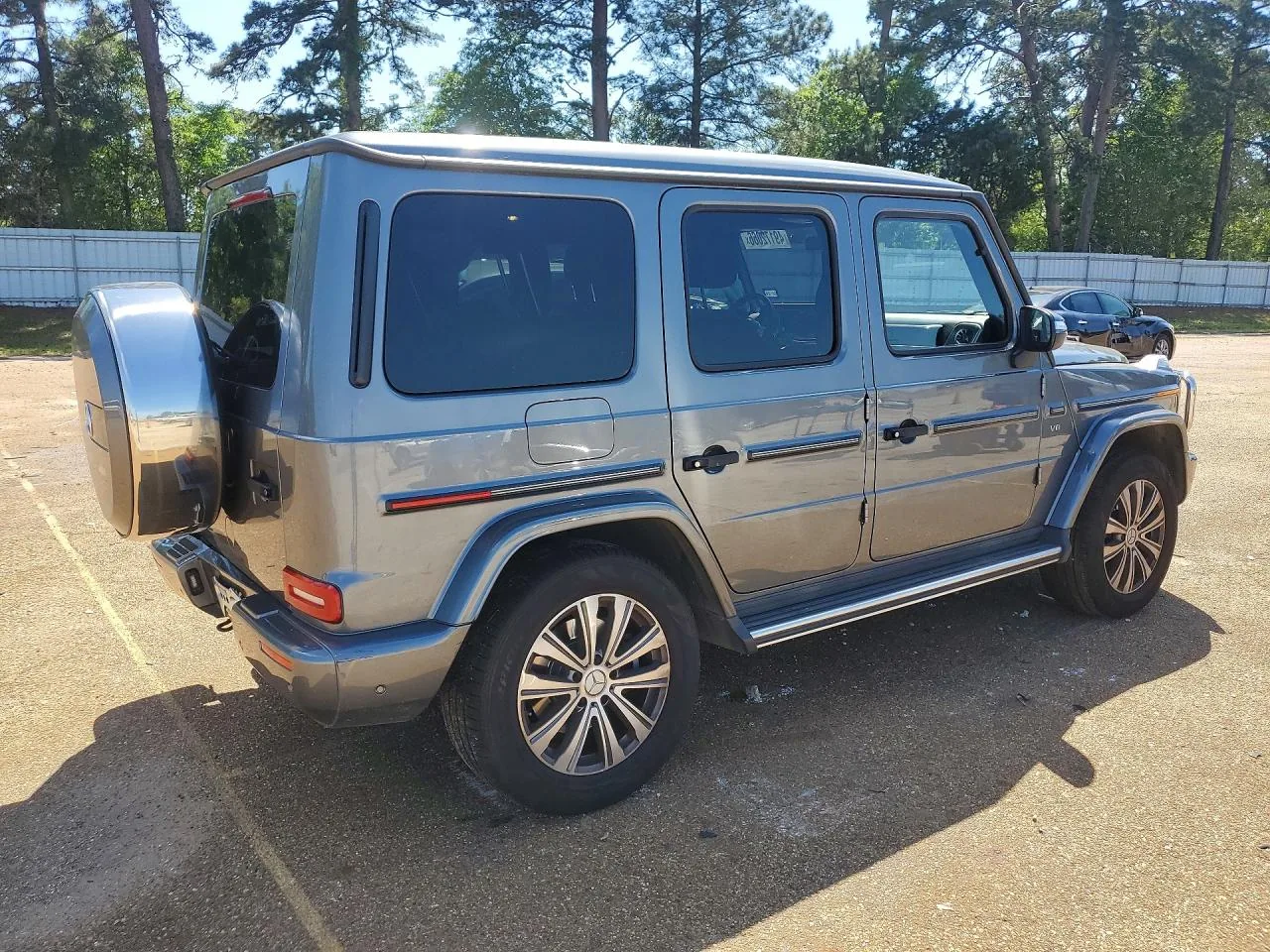 2019 Mercedes-benz G 550