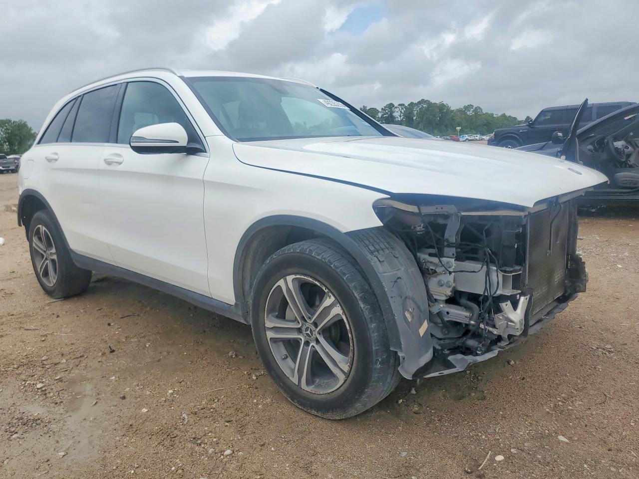 2020 Mercedes-benz GLC 300 Lot #49235286 — VINARCHIVE