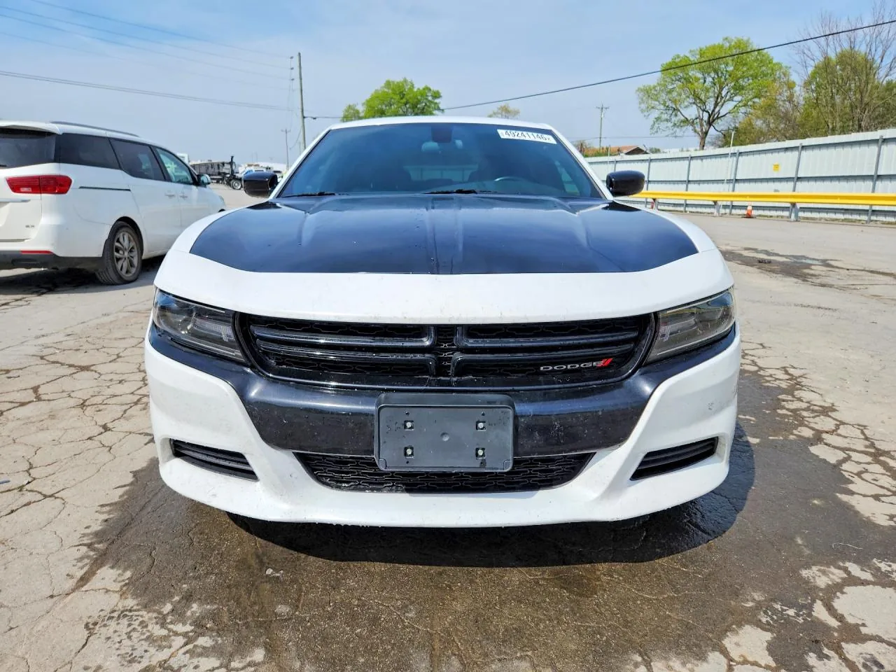 2021 Dodge CHARGER SXT