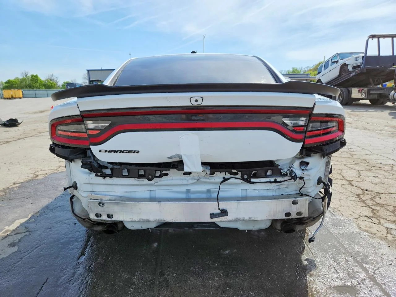 2021 Dodge CHARGER SXT Lot #49241146 thumbnail 8