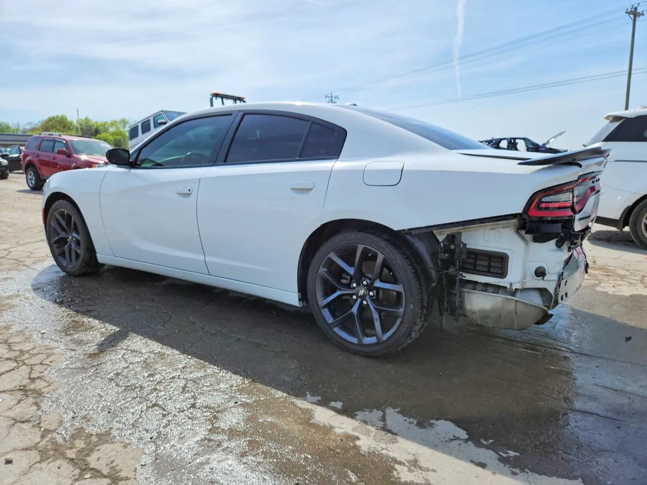 2021 Dodge CHARGER SXT Lot #49241146 thumbnail 7