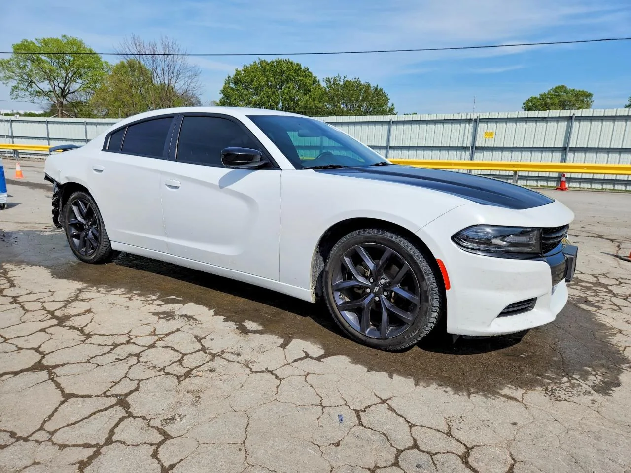 2021 Dodge CHARGER SXT Lot #49241146 thumbnail 11