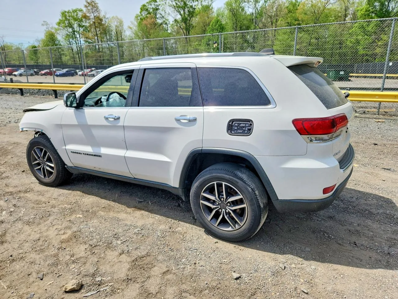 2021 Jeep GRAND CHEROKEE LIMITED Lot #49259626 thumbnail 10