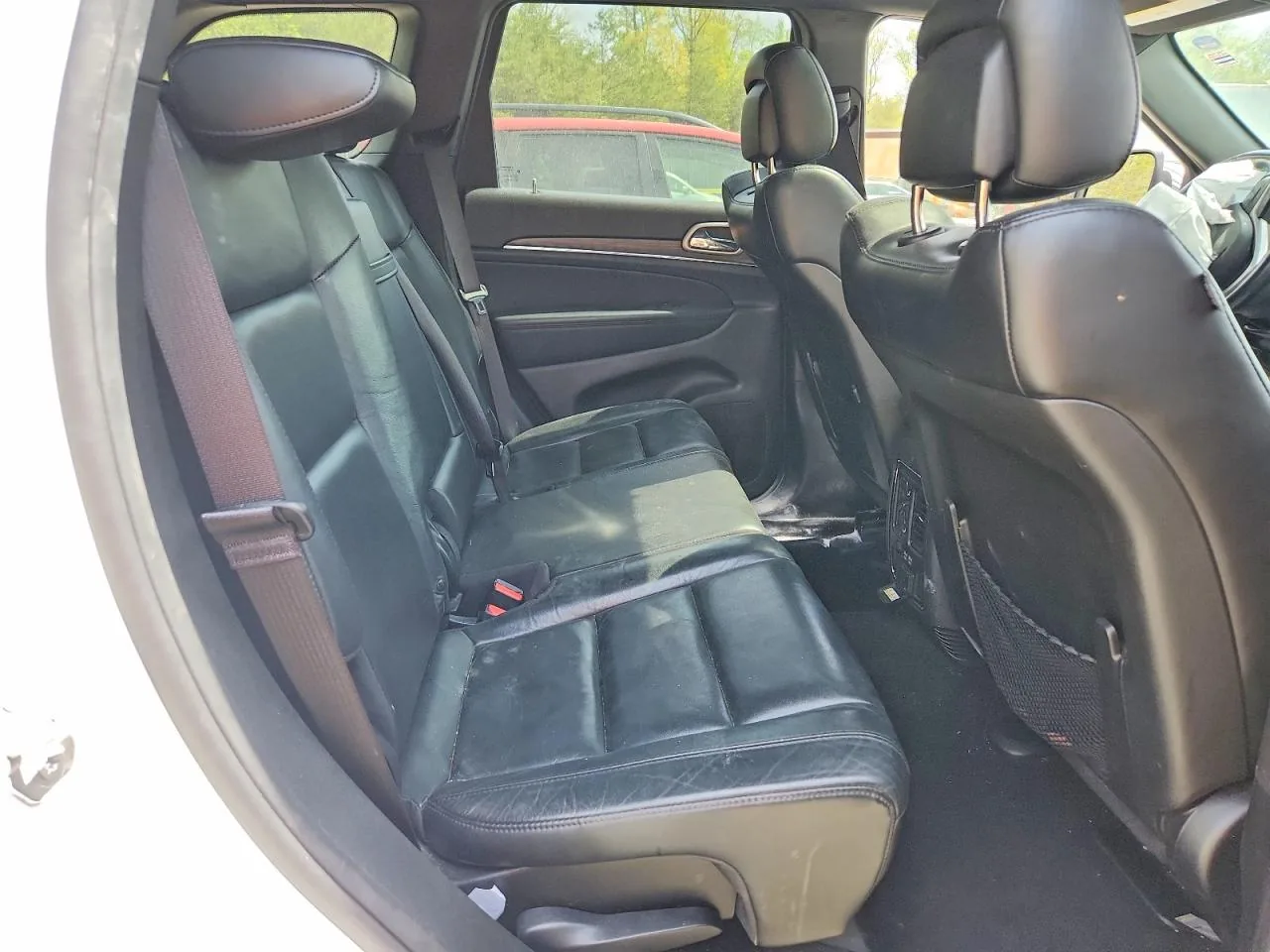 2021 Jeep GRAND CHEROKEE LIMITED Lot #49259626 thumbnail 3