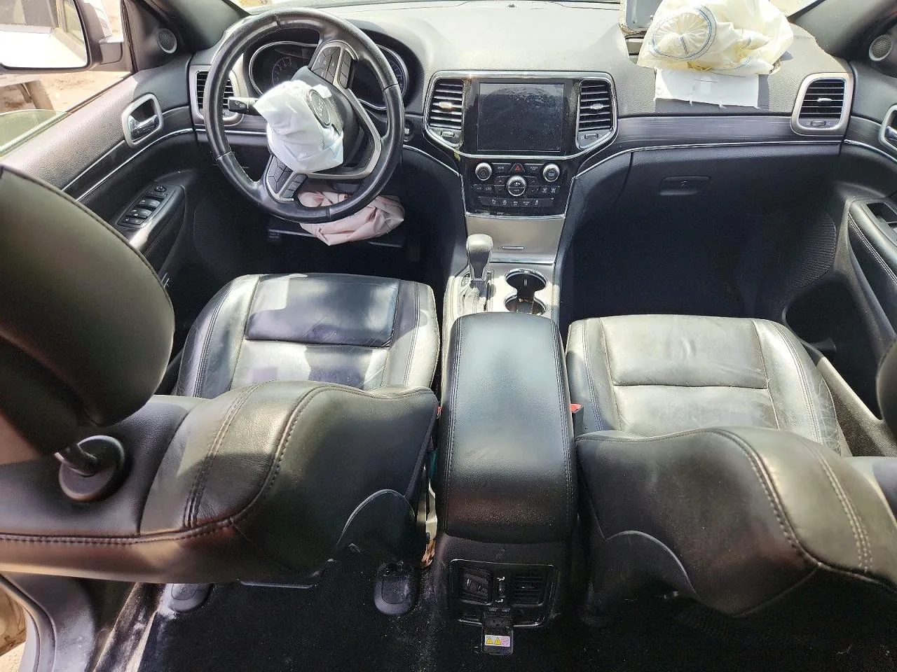 2021 Jeep GRAND CHEROKEE LIMITED Lot #49259626 thumbnail 4