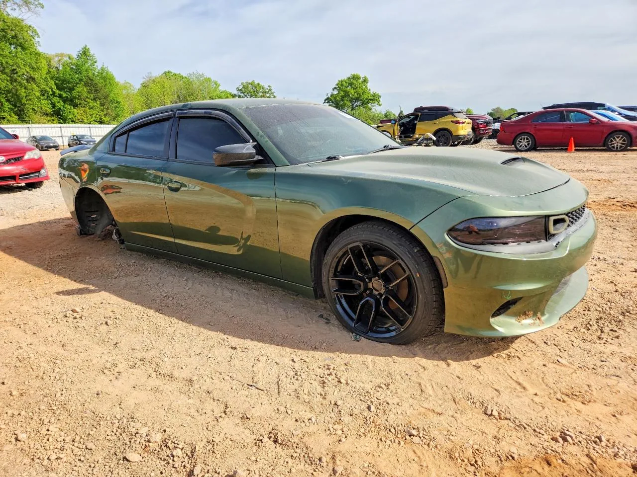 2020 Dodge CHARGER SXT Lot #49272836 thumbnail 10