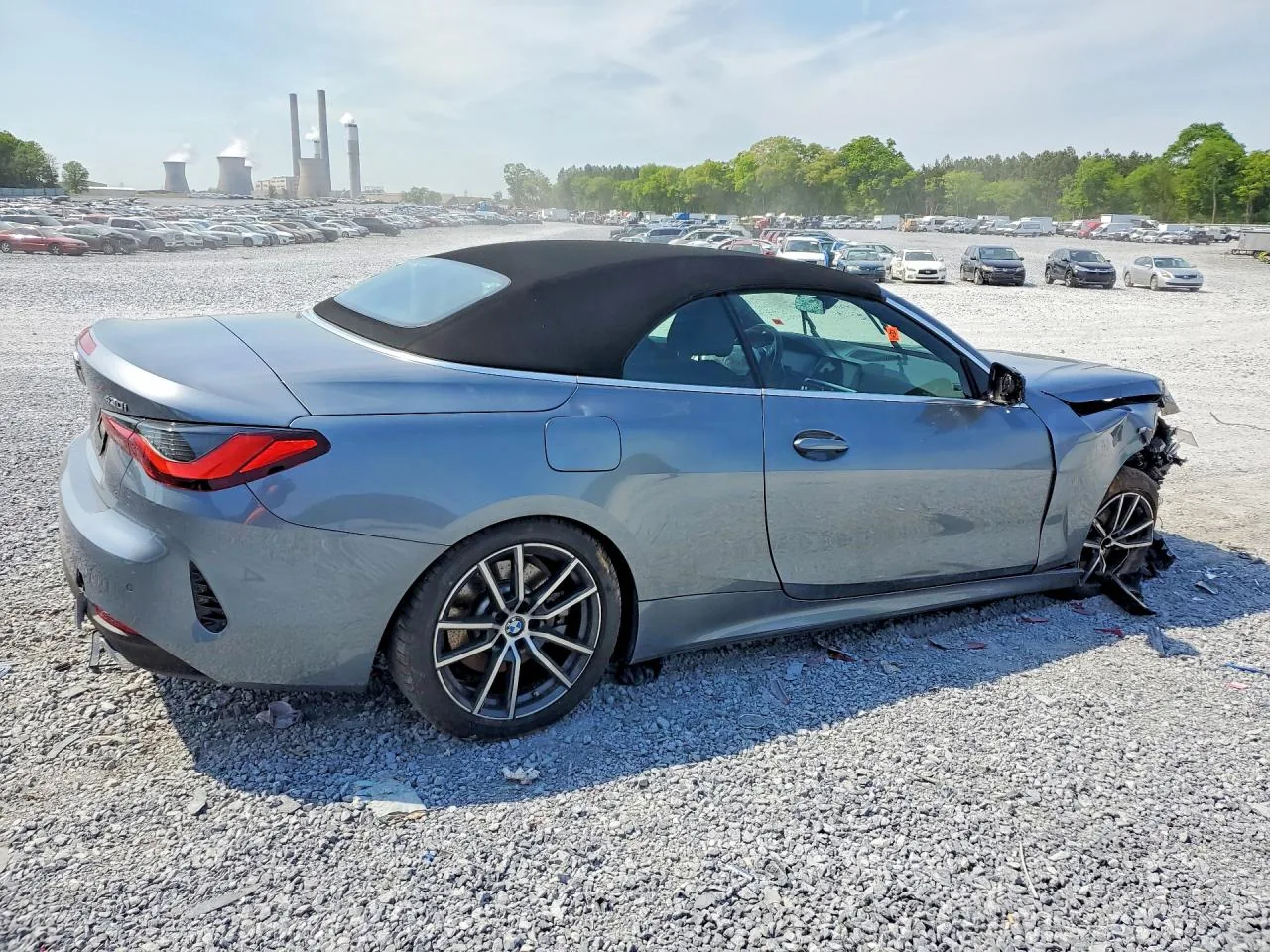 2021 Bmw 430I Lot #49276836 thumbnail 5