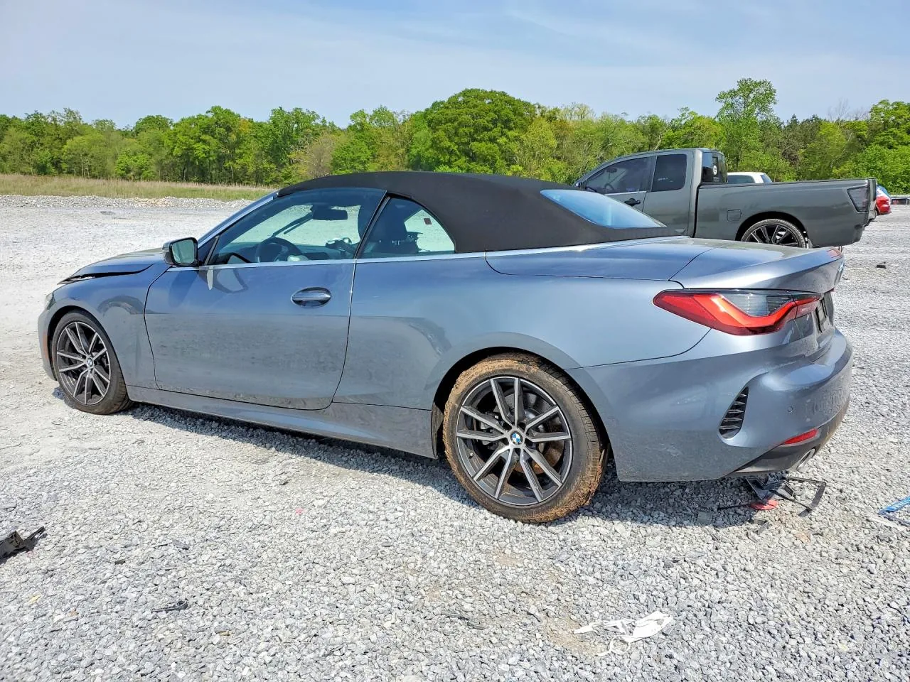 2021 Bmw 430I Lot #49276836 thumbnail 2